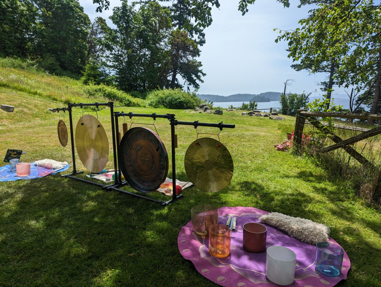 Sunset Breath Sound Bath